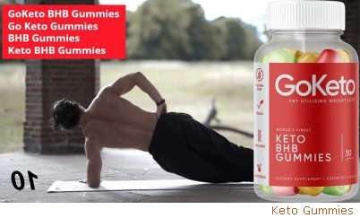 GoKeto BHB Gummies Vs Keto gummies